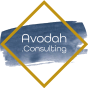 Logga Avodah Consulting